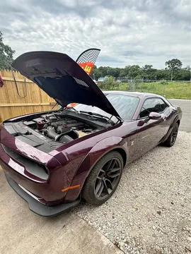 2021 Dodge Challenger R/T Scat Pack Widebody Coupe 2D