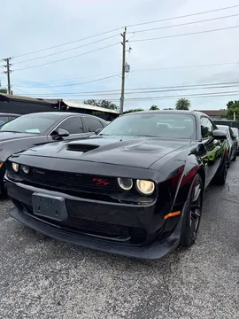 2021 Dodge Challenger R/T Scat Pack Widebody Coupe 2D
