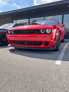 2021 Dodge Challenger R/T Scat Pack Widebody Coupe 2D
