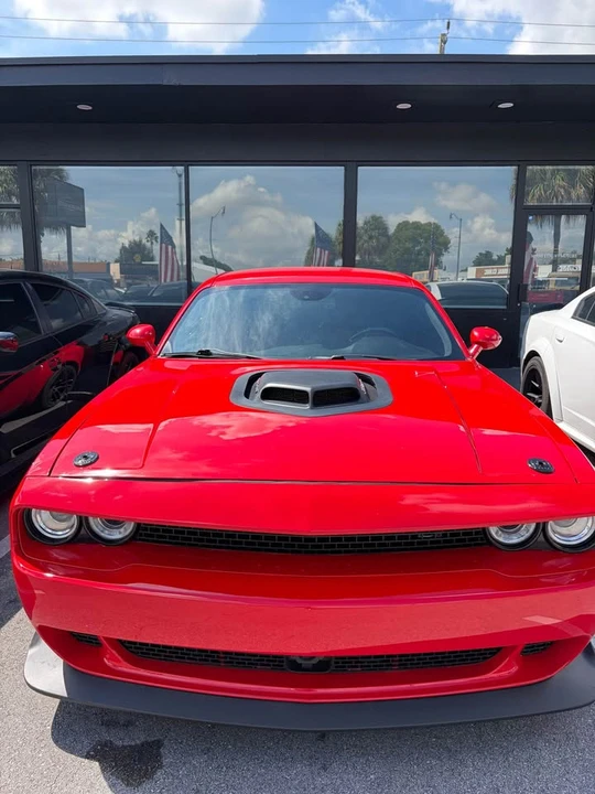 2021 Dodge Challenger SRT8 & 392 3rd Gen - Image 2 of 4