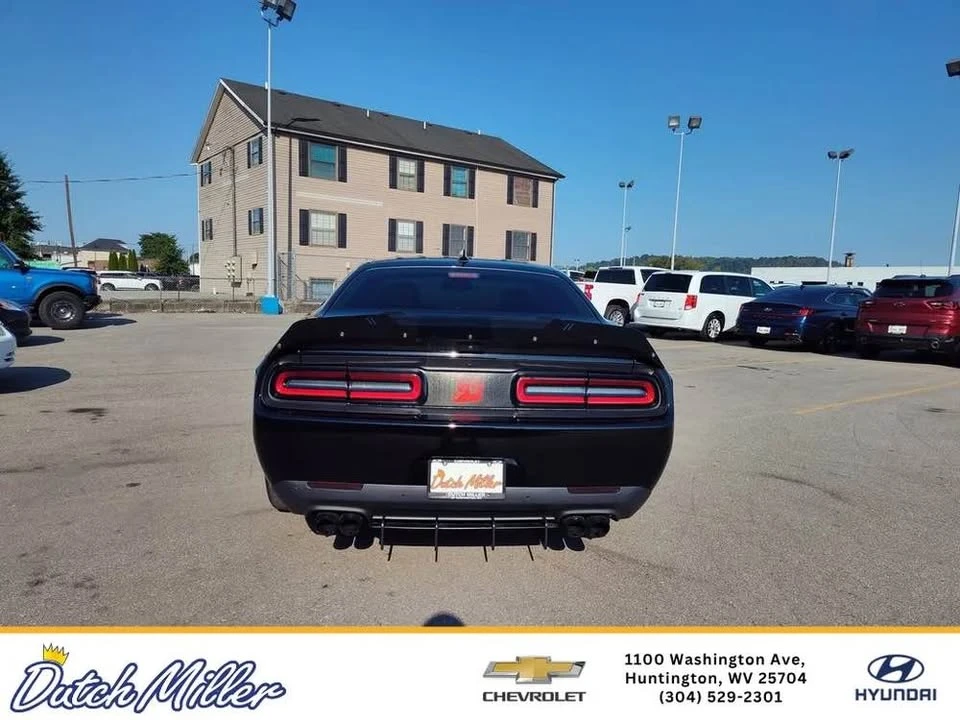 2021 Dodge Challenger SRT8 & 392 3rd Gen - Image 3 of 8