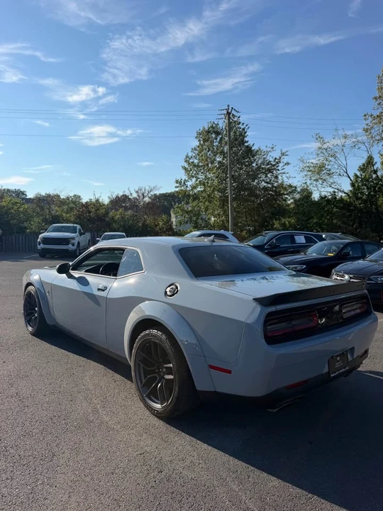 2021 Dodge Challenger SRT8 & 392 3rd Gen - Image 6 of 7