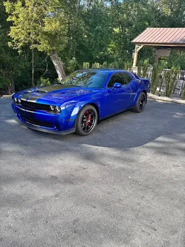 2021 Dodge Challenger R/T Scat Pack Widebody Coupe 2D