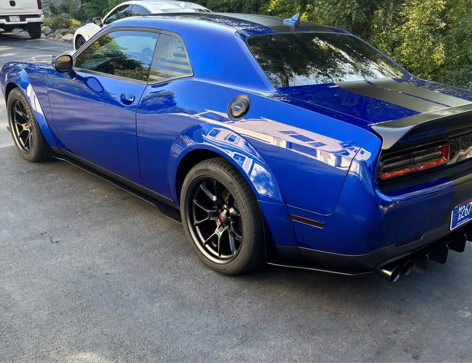 2021 Dodge Challenger SRT8 & 392 3rd Gen - Image 9 of 20