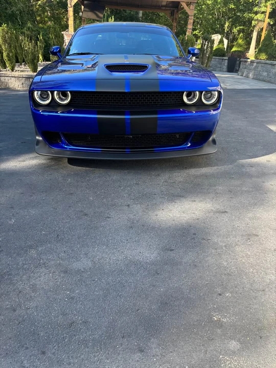 2021 Dodge Challenger SRT8 & 392 3rd Gen - Image 3 of 20