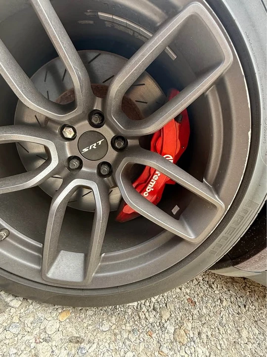 2021 Dodge Challenger SRT8 & 392 3rd Gen - Image 3 of 6