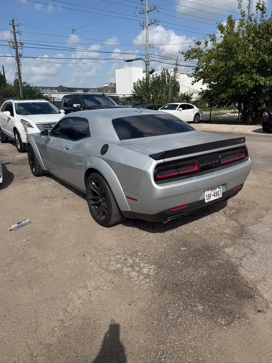 2021 Dodge Challenger SRT8 & 392 3rd Gen - Image 3 of 3