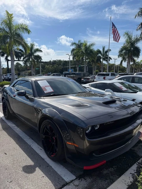 2021 Dodge Challenger SRT8 & 392 3rd Gen - Image 2 of 6