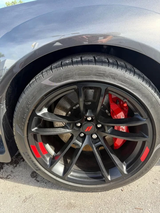 2021 Dodge Challenger SRT8 & 392 3rd Gen - Image 6 of 6
