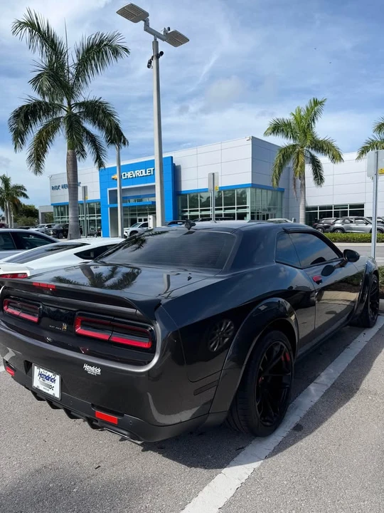 2021 Dodge Challenger SRT8 & 392 3rd Gen - Image 3 of 6