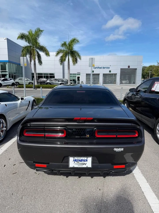 2021 Dodge Challenger SRT8 & 392 3rd Gen - Image 5 of 6