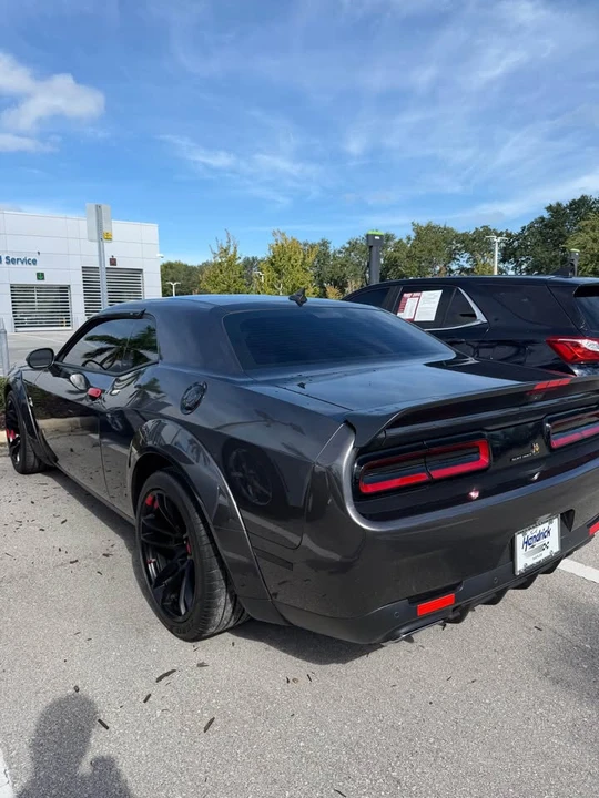 2021 Dodge Challenger SRT8 & 392 3rd Gen - Image 4 of 6