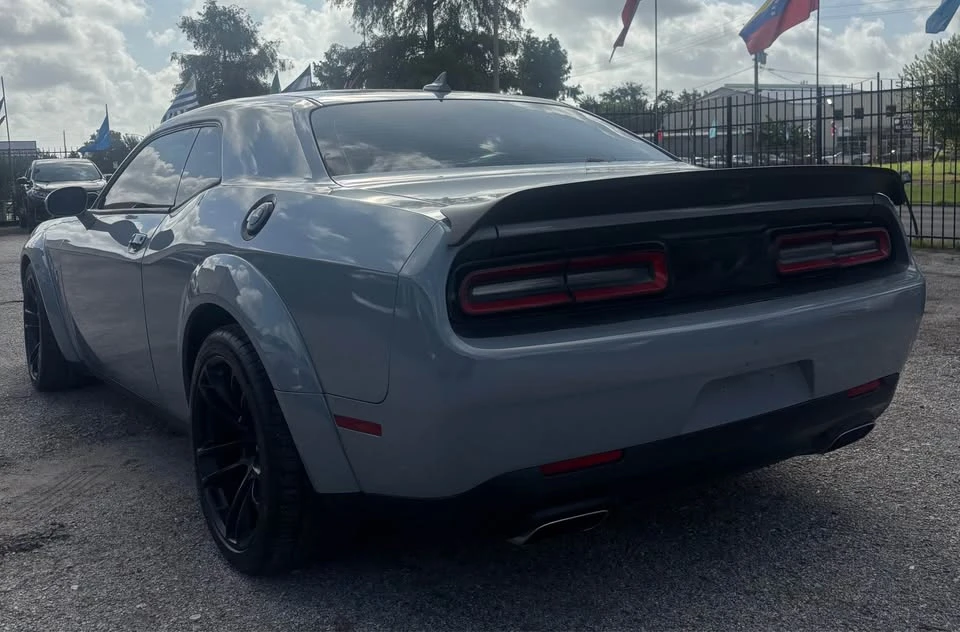 2021 Dodge Challenger SRT8 & 392 3rd Gen - Image 4 of 10