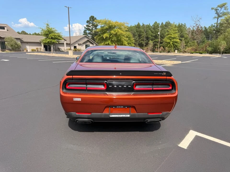2021 Dodge Challenger SRT8 & 392 3rd Gen - Image 4 of 8
