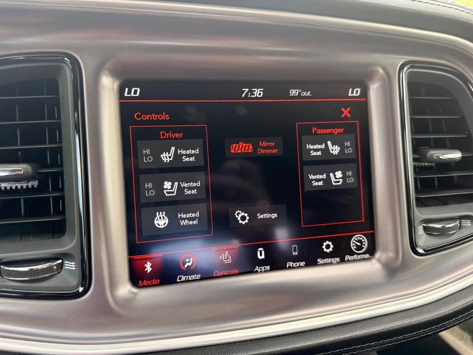 2021 Dodge Challenger SRT8 & 392 3rd Gen - Image 7 of 8