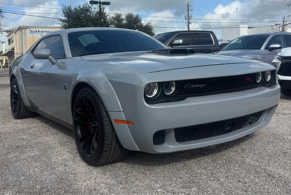 2021 Dodge Challenger SRT8 & 392 3rd Gen - Image 2 of 10