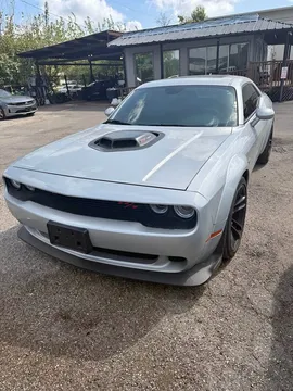 2021 Dodge Challenger R/T Scat Pack Widebody Coupe 2D