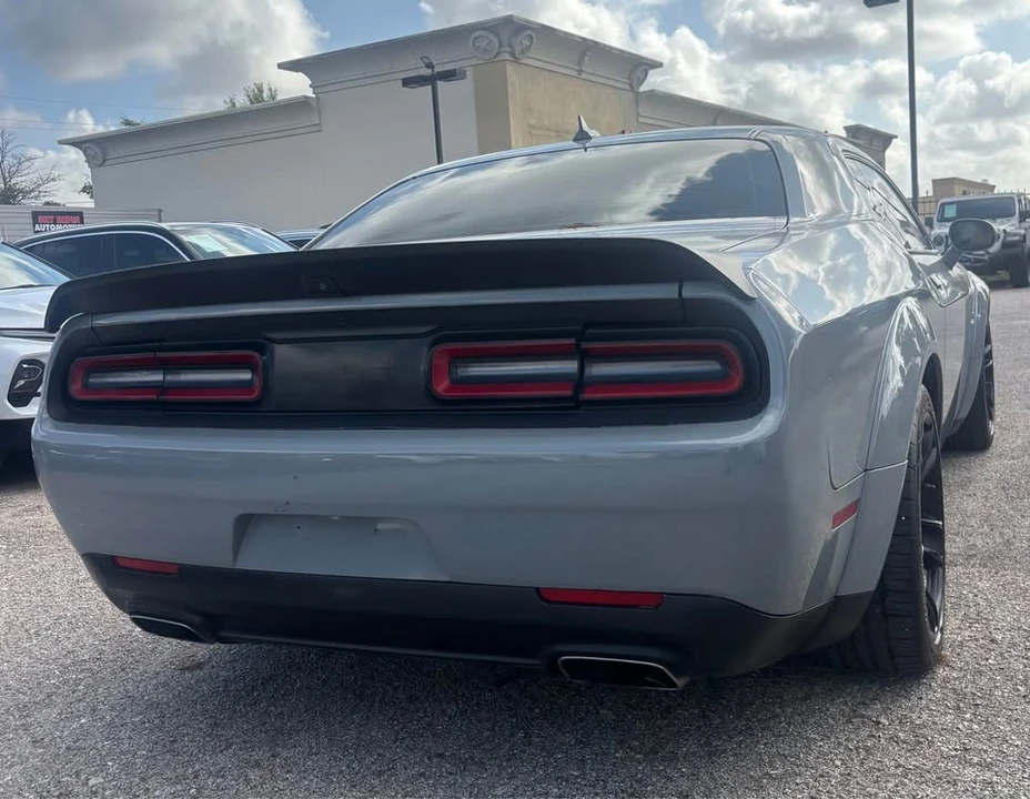 2021 Dodge Challenger SRT8 & 392 3rd Gen - Image 3 of 10