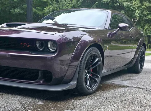 2021 Dodge Challenger R/T Scat Pack Widebody
