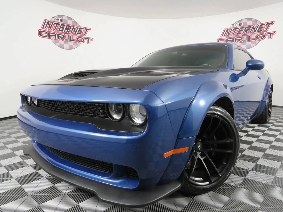 2021 Dodge Challenger SRT8 & 392 3rd Gen - Image 3 of 20