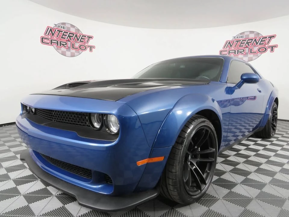 2021 Dodge Challenger SRT8 & 392 3rd Gen - Image 5 of 20