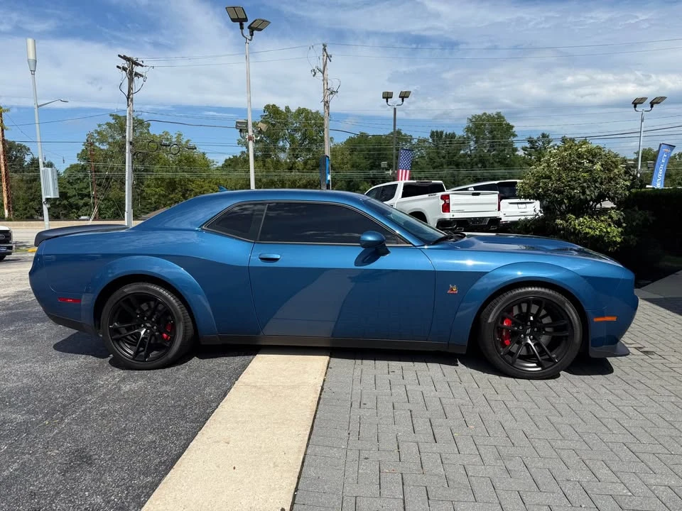 2021 Dodge Challenger SRT8 & 392 3rd Gen - Image 4 of 7