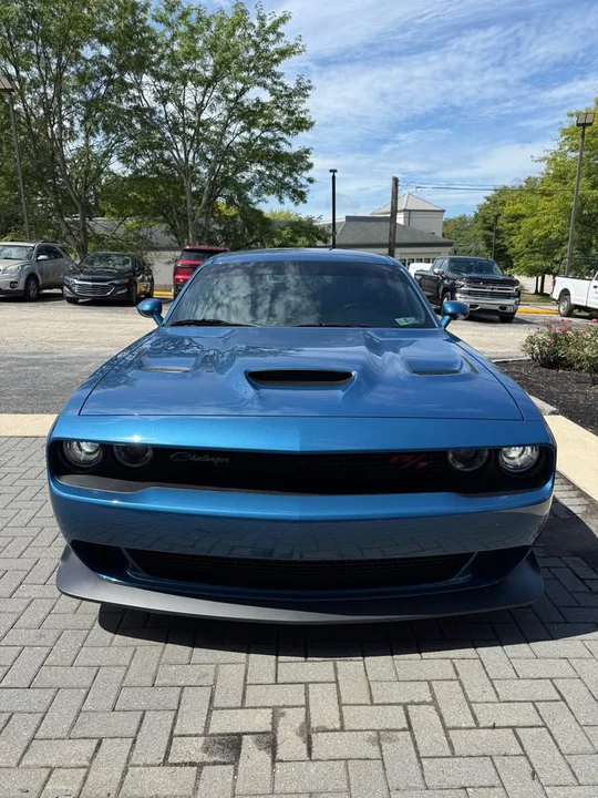 2021 Dodge Challenger SRT8 & 392 3rd Gen - Image 2 of 7