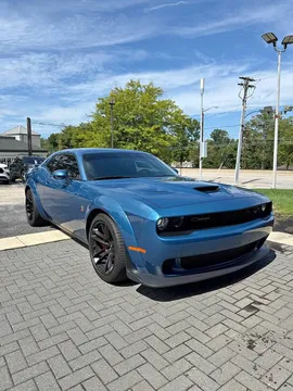 2021 Dodge Challenger R/T Scat Pack Widebody