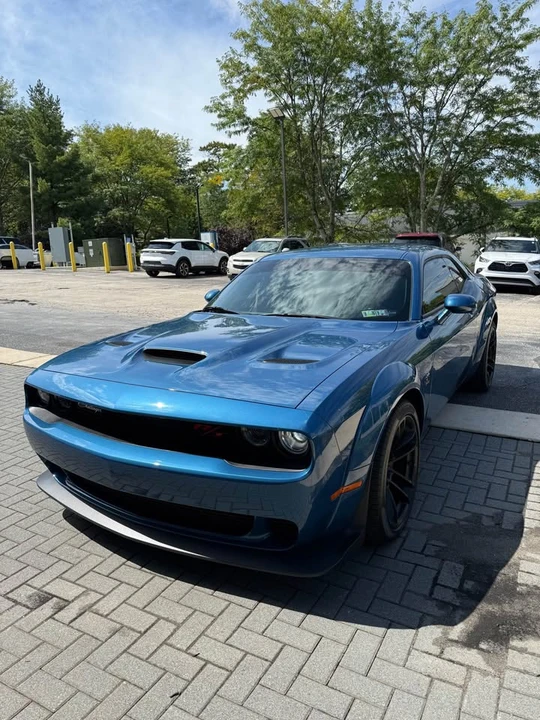2021 Dodge Challenger SRT8 & 392 3rd Gen - Image 3 of 7