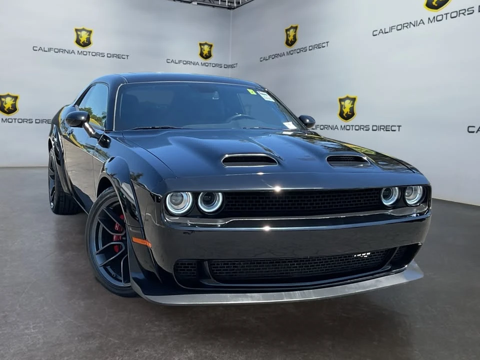 2021 Dodge Challenger SRT8 & 392 3rd Gen - Image 3 of 20