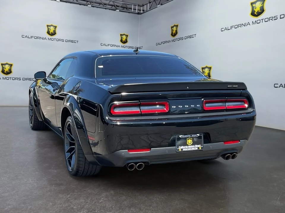 2021 Dodge Challenger SRT8 & 392 3rd Gen - Image 7 of 20