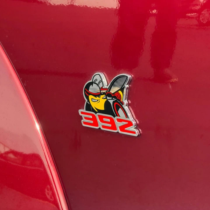 2021 Dodge Challenger SRT8 & 392 3rd Gen - Image 15 of 16