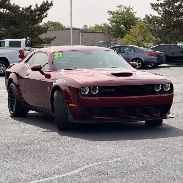 2021 Dodge Challenger SRT8 & 392 3rd Gen - Image 4 of 16