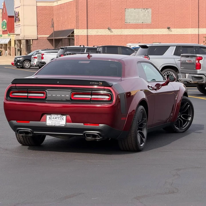 2021 Dodge Challenger SRT8 & 392 3rd Gen - Image 3 of 16