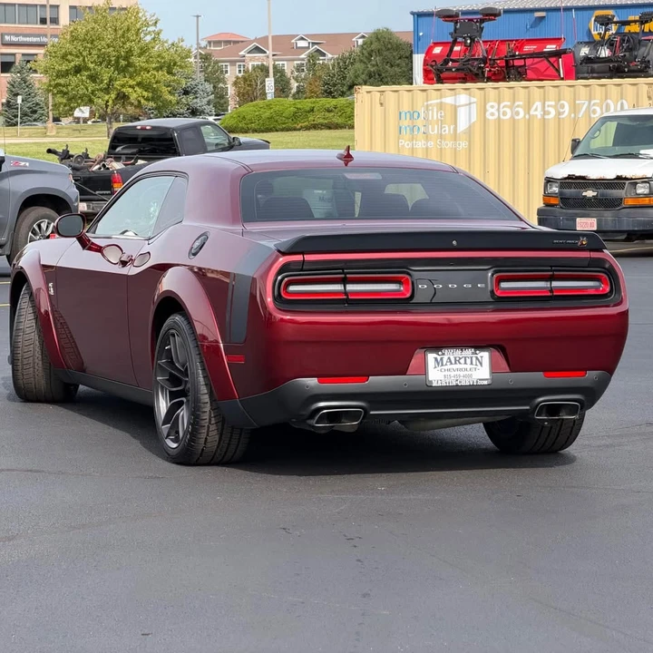 2021 Dodge Challenger SRT8 & 392 3rd Gen - Image 2 of 16