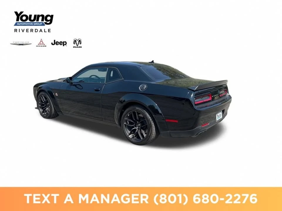2021 Dodge Challenger SRT8 & 392 3rd Gen - Image 3 of 20