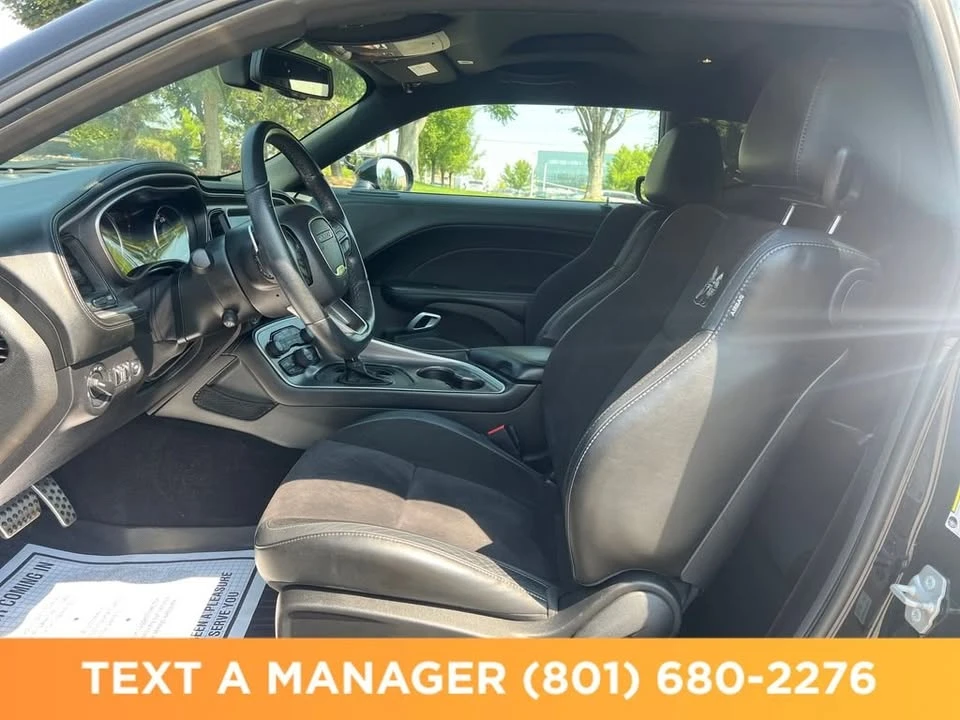2021 Dodge Challenger SRT8 & 392 3rd Gen - Image 9 of 20