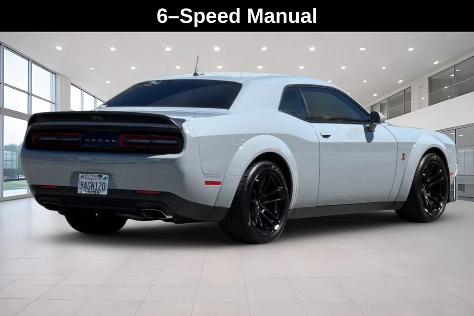 2021 Dodge Challenger SRT8 & 392 3rd Gen - Image 4 of 20