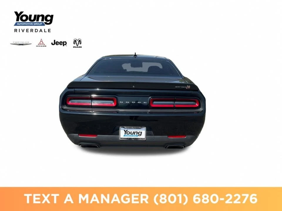 2021 Dodge Challenger SRT8 & 392 3rd Gen - Image 4 of 20