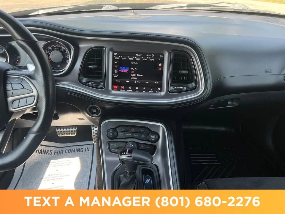2021 Dodge Challenger SRT8 & 392 3rd Gen - Image 17 of 20