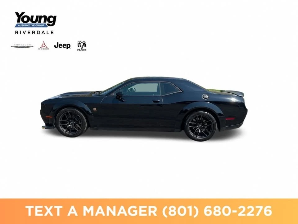 2021 Dodge Challenger SRT8 & 392 3rd Gen - Image 2 of 20