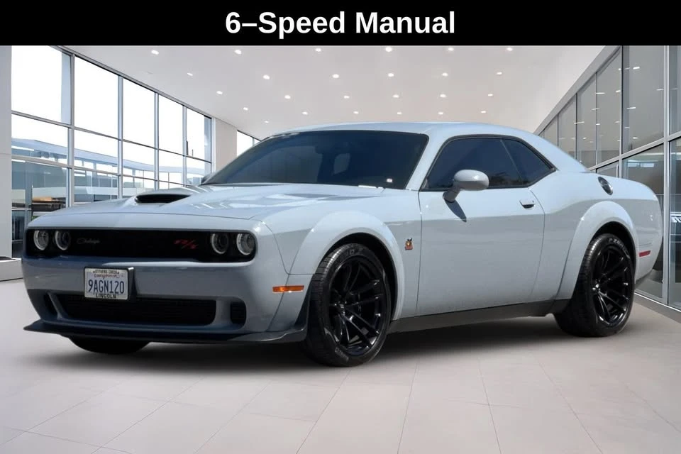 2021 Dodge Challenger SRT8 & 392 3rd Gen - Image 8 of 20