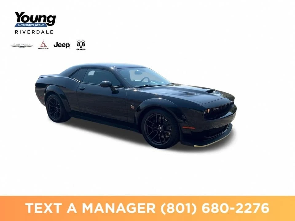 2021 Dodge Challenger SRT8 & 392 3rd Gen - Image 7 of 20