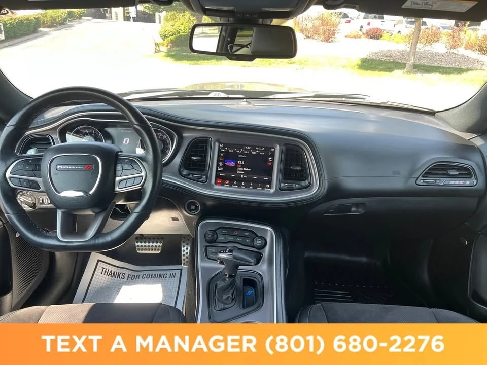 2021 Dodge Challenger SRT8 & 392 3rd Gen - Image 12 of 20