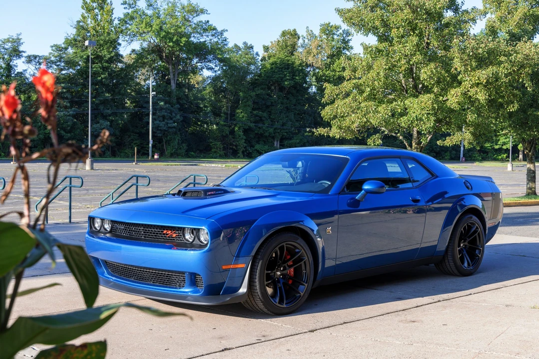 2021 Dodge Challenger SRT8 & 392 3rd Gen - Image 2 of 31