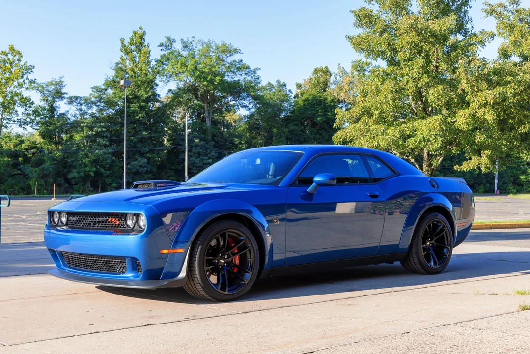 2021 Dodge Challenger SRT8 & 392 3rd Gen - Image 3 of 31