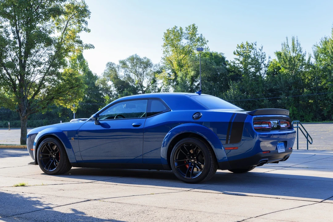 2021 Dodge Challenger SRT8 & 392 3rd Gen - Image 31 of 31
