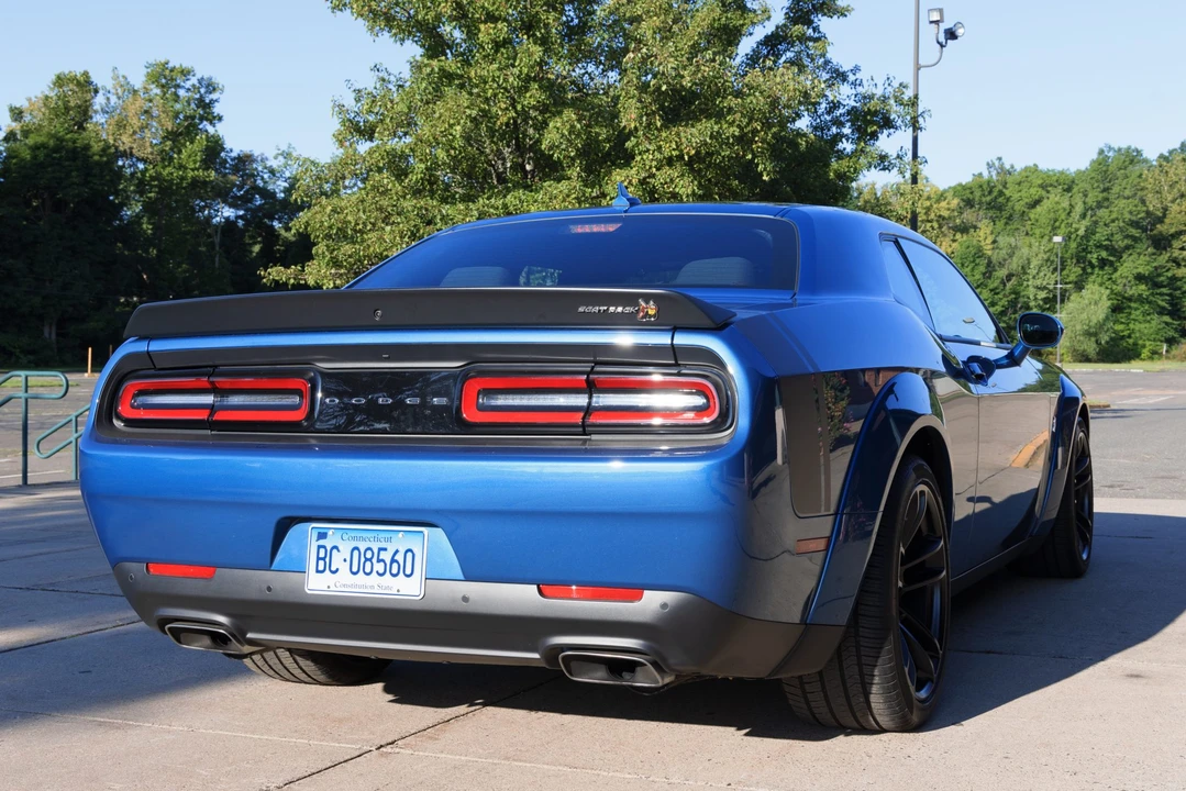 2021 Dodge Challenger SRT8 & 392 3rd Gen - Image 22 of 31