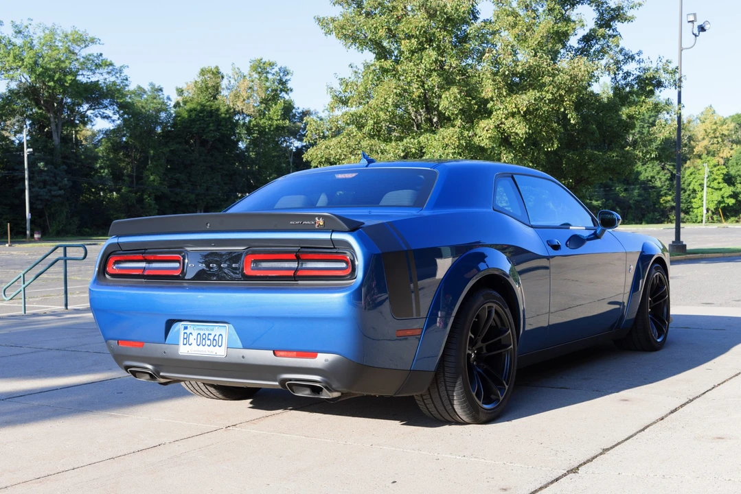2021 Dodge Challenger SRT8 & 392 3rd Gen - Image 19 of 31