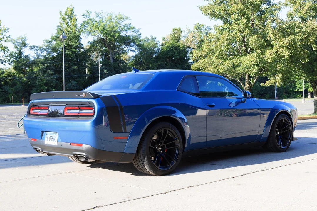 2021 Dodge Challenger SRT8 & 392 3rd Gen - Image 15 of 31